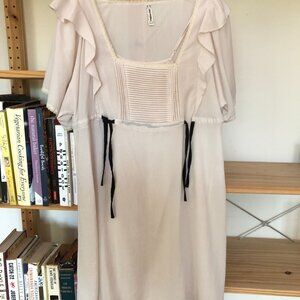 Free People babydoll dress